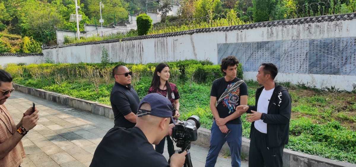 亚索旅盟旅行照片