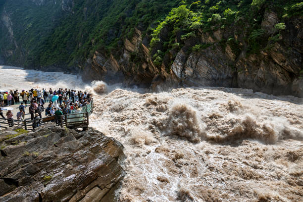 Tiger Leaping Gorge In Shangrila 6.jpg