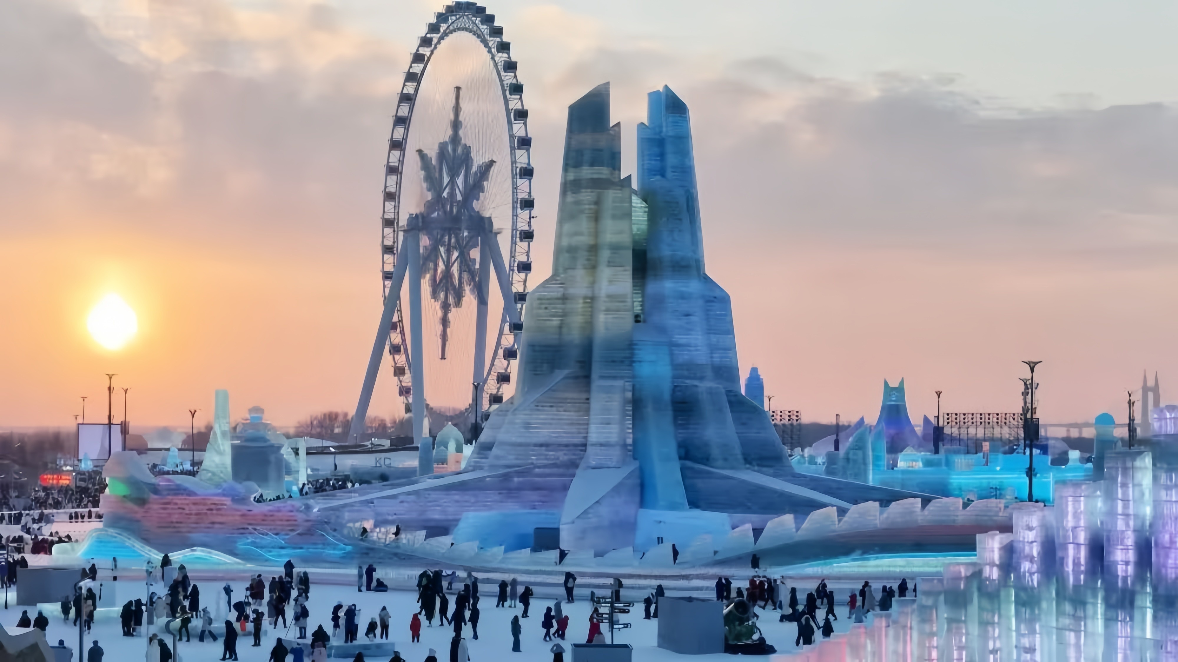 2025东北六天五晚雪国自由行之旅